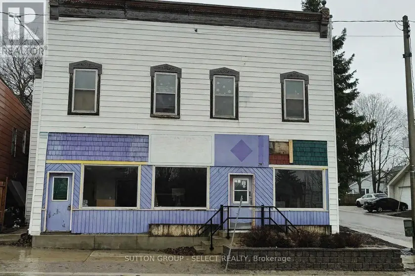 Other at 14 CLINTON STREET S, South Bruce