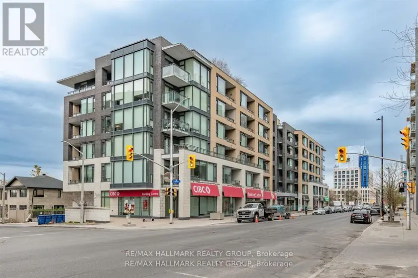 Apartment at 319 - 101 RICHMOND ROAD, Ottawa