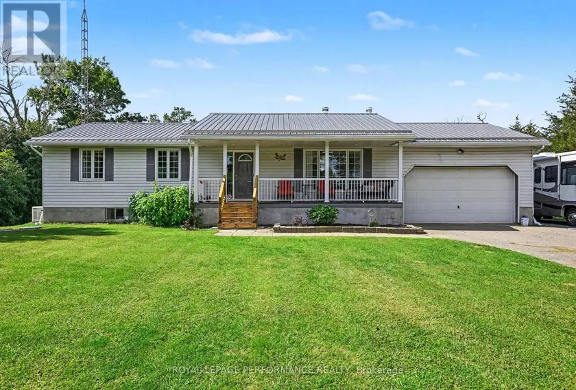 Detached at 640 POONAMALIE SIDE ROAD, Drummond/North Elmsley