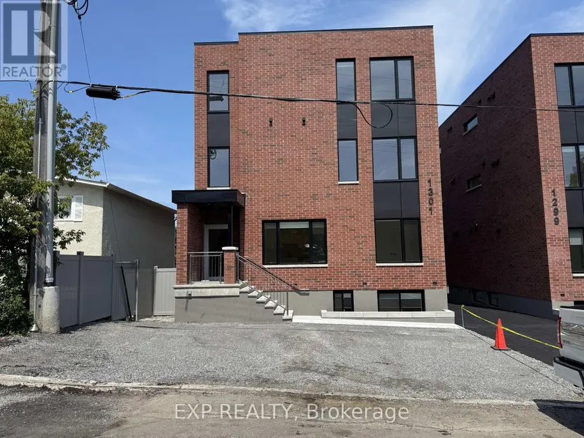 Multiplex at 1 - 1301 DORCHESTER AVENUE, Ottawa