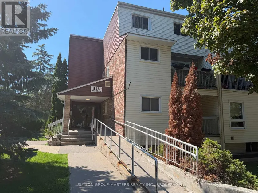 Apartment at 305 - 845 MILFORD DRIVE, Kingston
