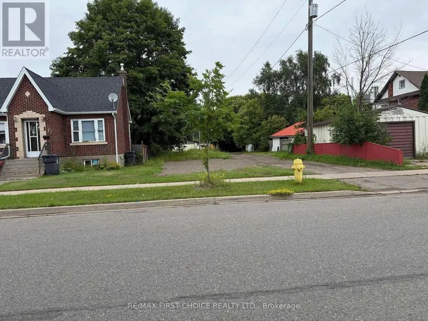 Vacant Land at 113 AMELIA STREET W, Thunder Bay
