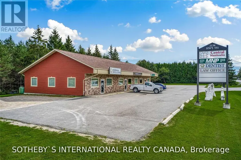 Other at 2134 HIGHWAY 551, Central Manitoulin