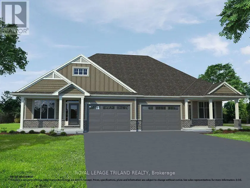 Semi-Detached/Link at 31 KILN LANE, St. Thomas