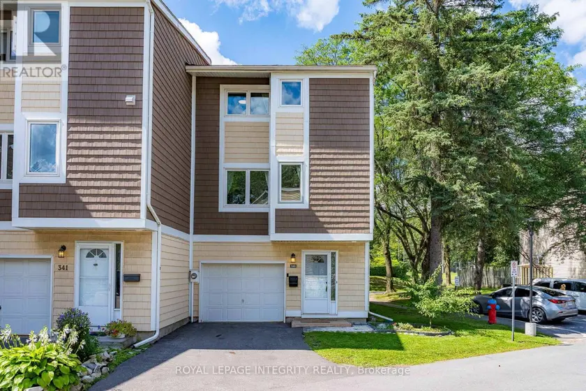 Townhouse at 171 - 340 STOWE COURT, Ottawa