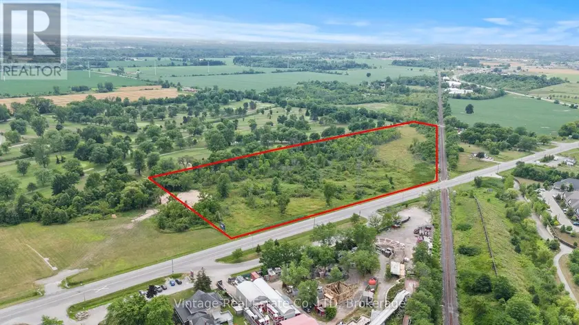 Vacant Land at V/L LUNDYS LANE, Niagara Falls