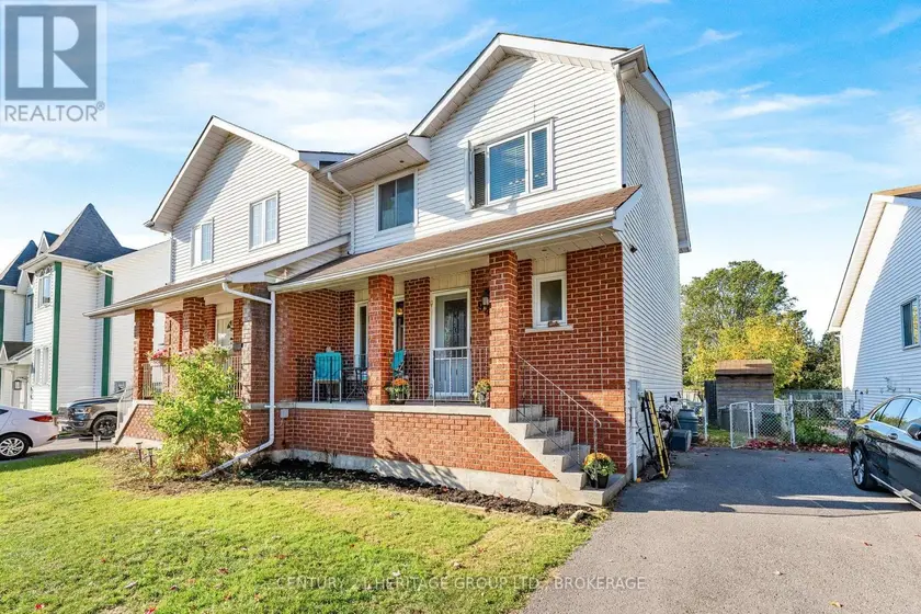 Semi-Detached/Link at 944 WARBURTON CRESCENT, Kingston