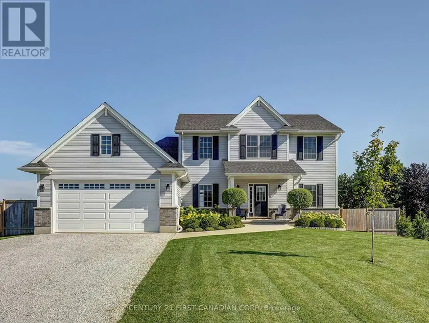 Detached at 35681 TALBOT LINE, Southwold