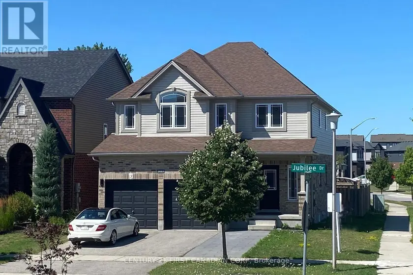 Detached at UPPER UNIT - 2023 JUBILEE DRIVE, London North