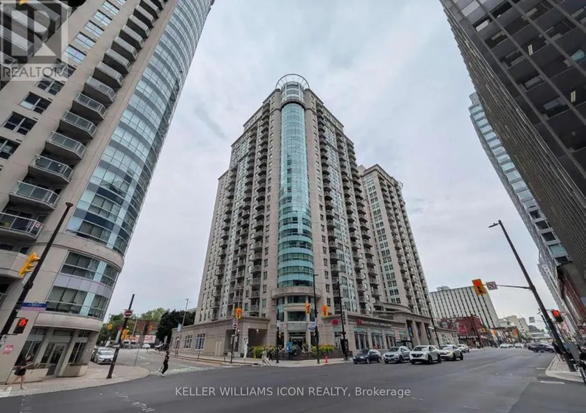 Apartment at 2305 - 234 RIDEAU STREET, Ottawa