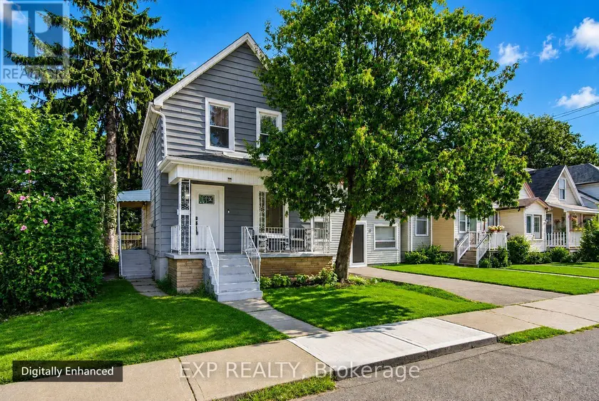 Detached at 5 NEWLANDS AVENUE, Hamilton