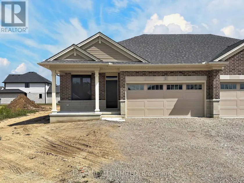 Semi-Detached/Link at 2 THOMAS COURT, Central Elgin