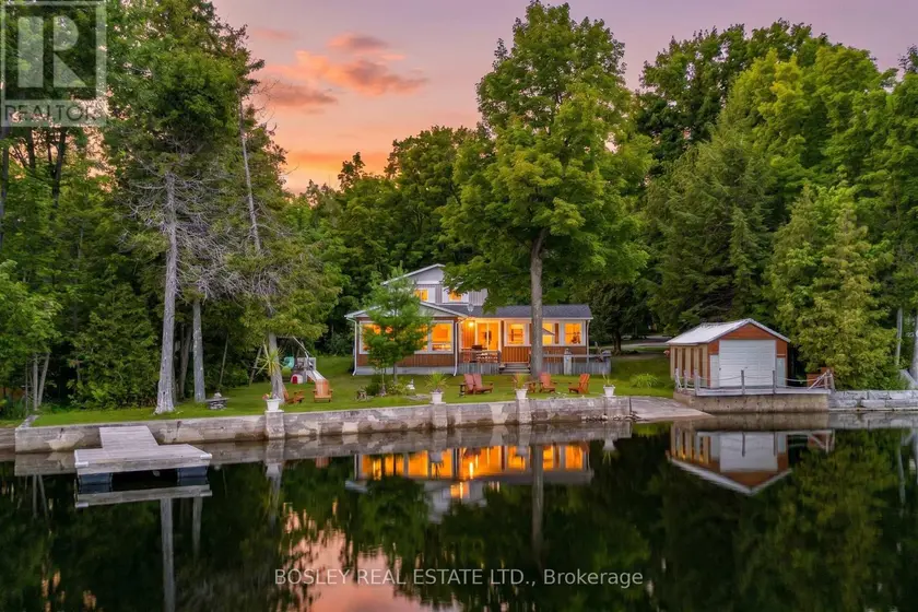 Detached at 88 ANNE DRIVE, Trent Lakes