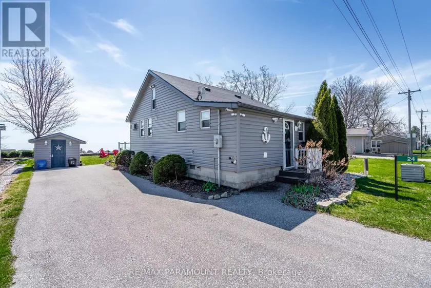 Detached at 24 PULLEY ROAD, Leamington