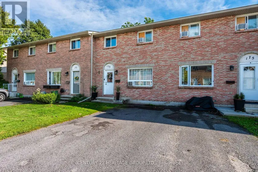 Townhouse at 173 ROSEMUND CRESCENT, Kingston
