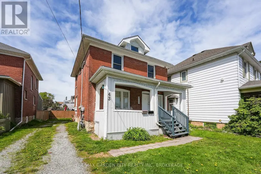 Multiplex at 43 YORK STREET, St. Catharines