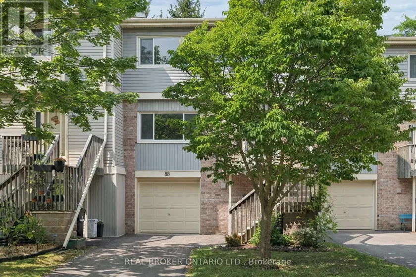 Townhouse at 88 - 30 GREEN VALLEY DRIVE, Kitchener