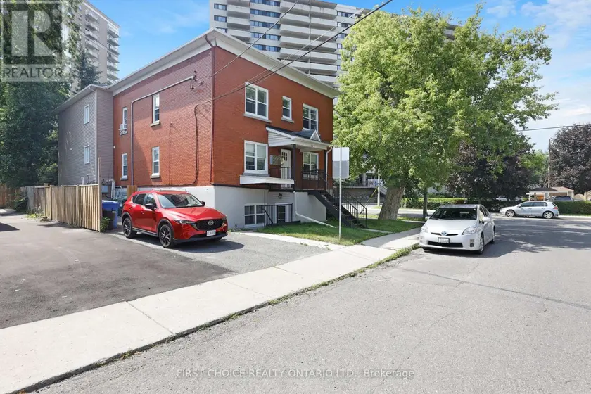 Multiplex at 64 GENEST STREET, Ottawa
