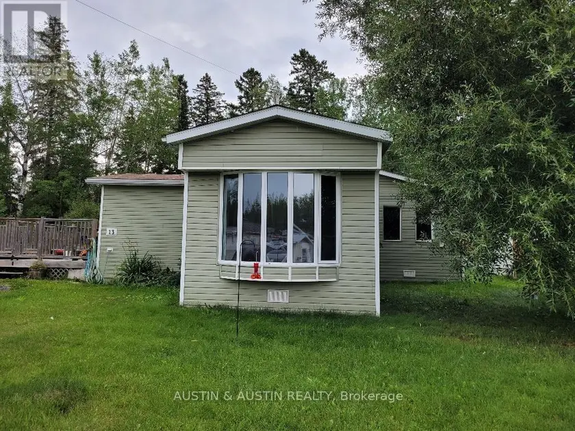 Detached at 13-18010 HIGHWAY 17 W, Dryden