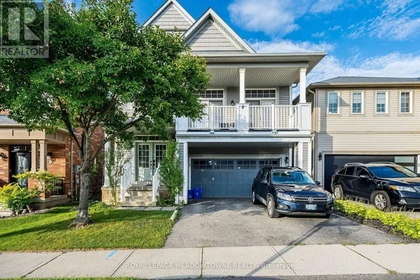 Detached at 157 POWELL ROAD, Brantford