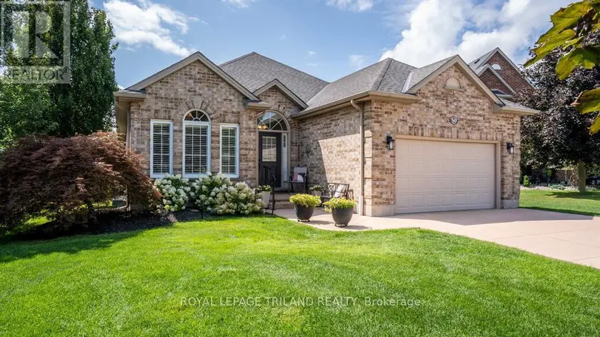 Detached at 50 RED CLOVER COURT, Middlesex Centre