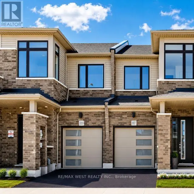 Townhouse at 889 DOURO STREET, Stratford