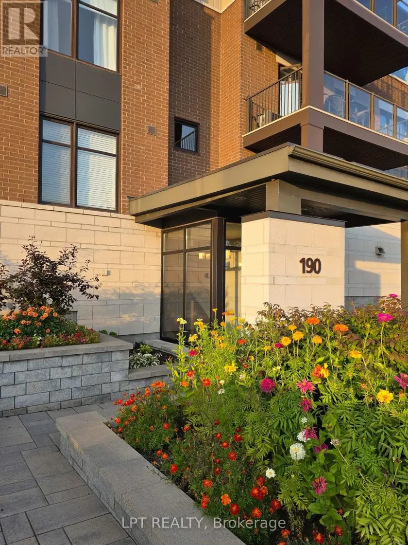 Apartment at 203 - 190 GUELPH PRIVATE, Ottawa