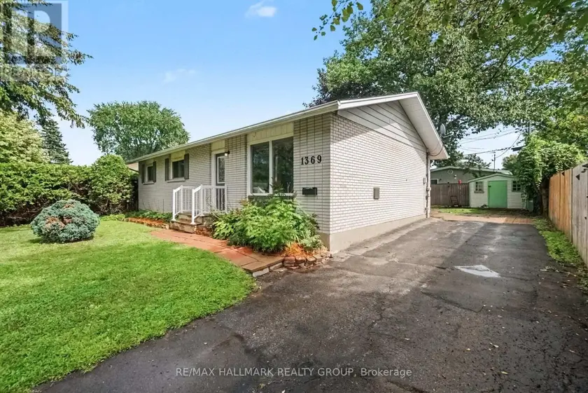 Detached at 1369 DUFORD DRIVE, Ottawa