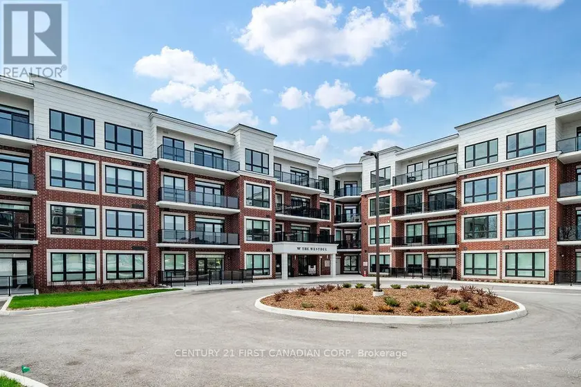 Apartment at 317 - 1975 FOUNTAIN GRASS DRIVE, London