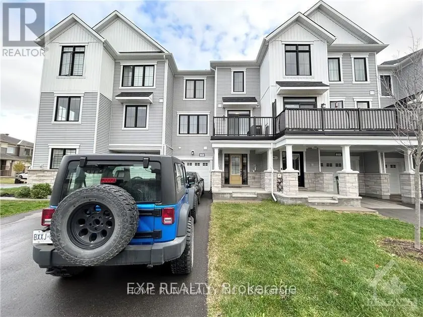 Townhouse at 229 ATIMA CIRCLE, Ottawa