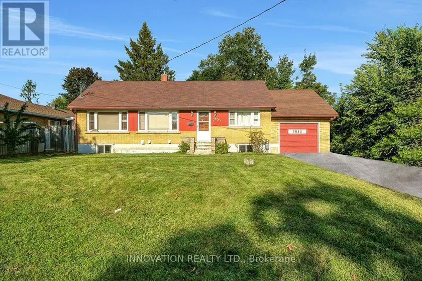 Detached at 3653 ALBION ROAD, Ottawa