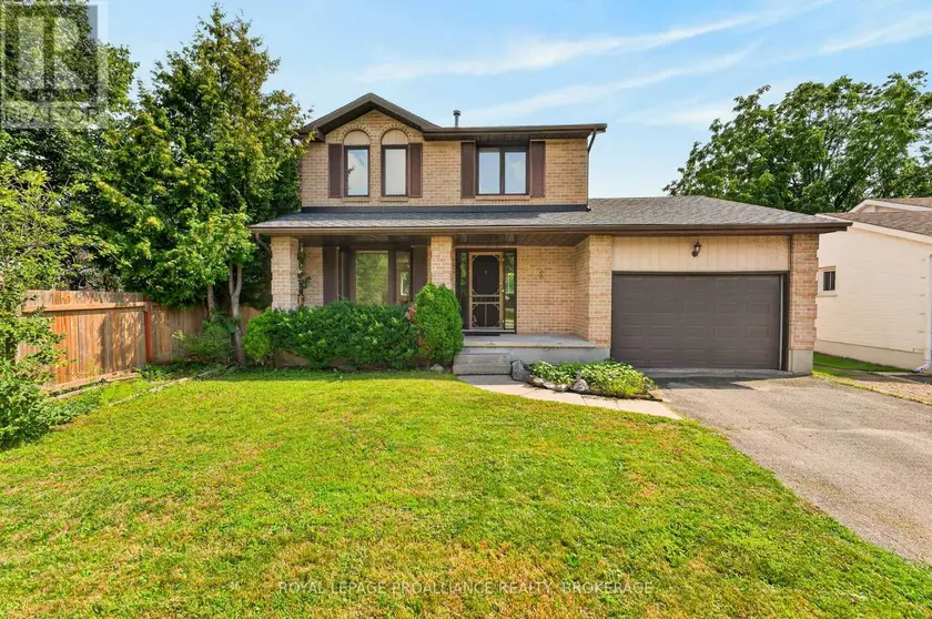 Detached at 812 LANCASTER DRIVE, Kingston