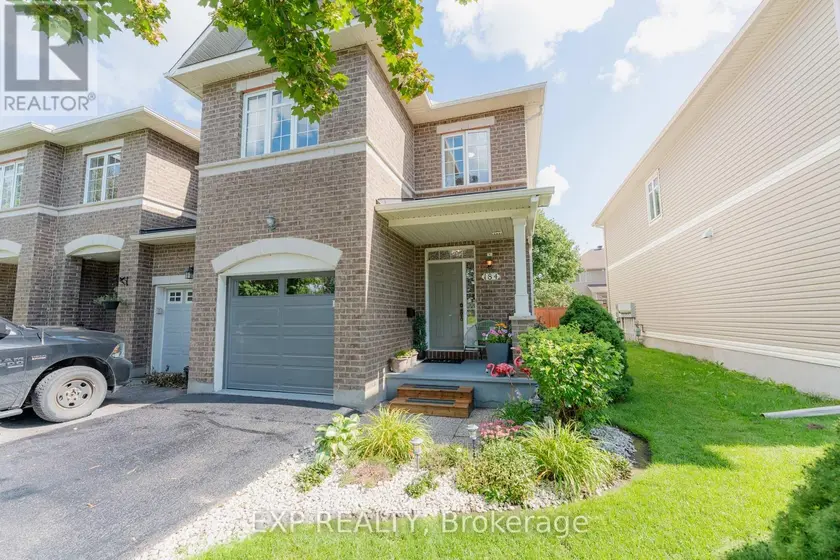 Townhouse at 184 BERRIGAN DRIVE, Ottawa