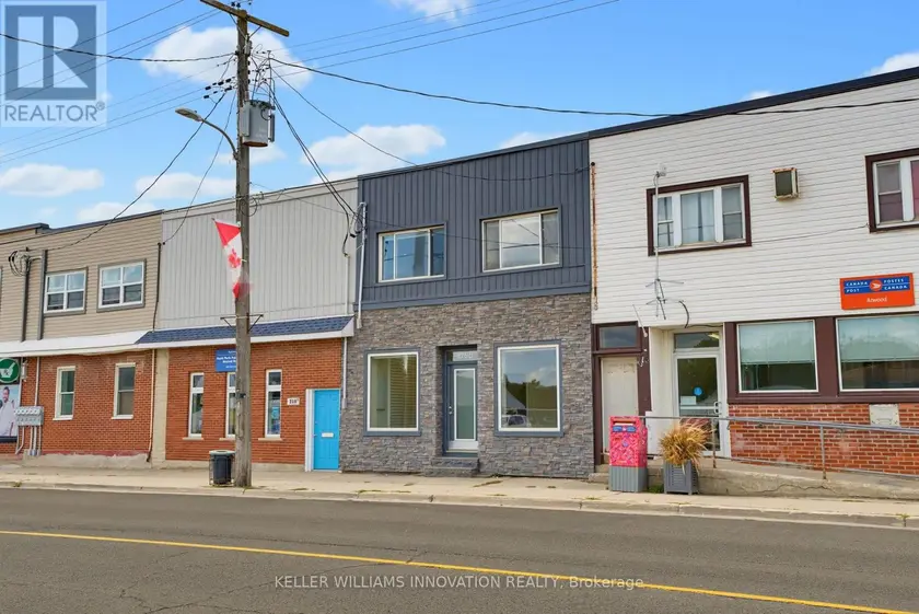 Townhouse at 216B MAIN STREET, North Perth