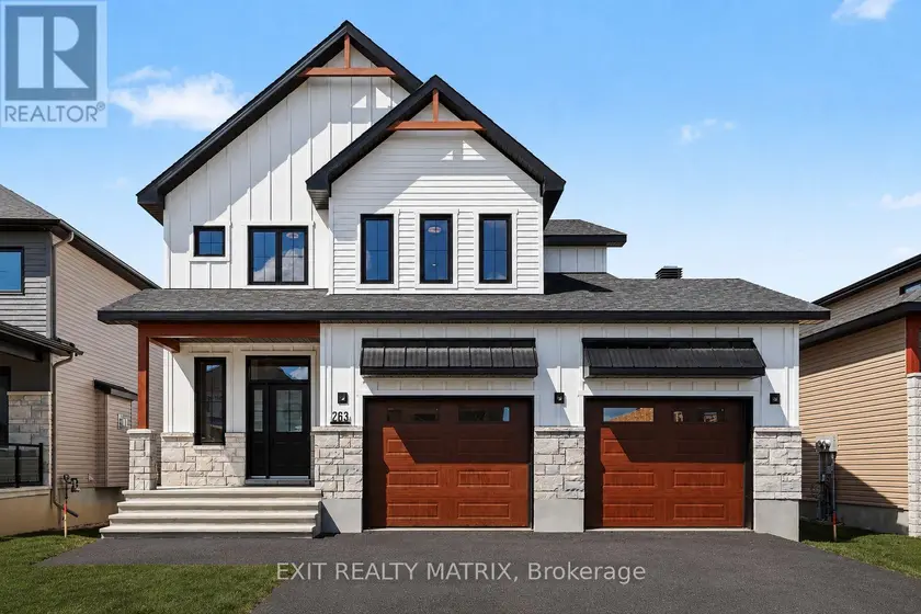 Detached at 263 SAM AVENUE, Russell