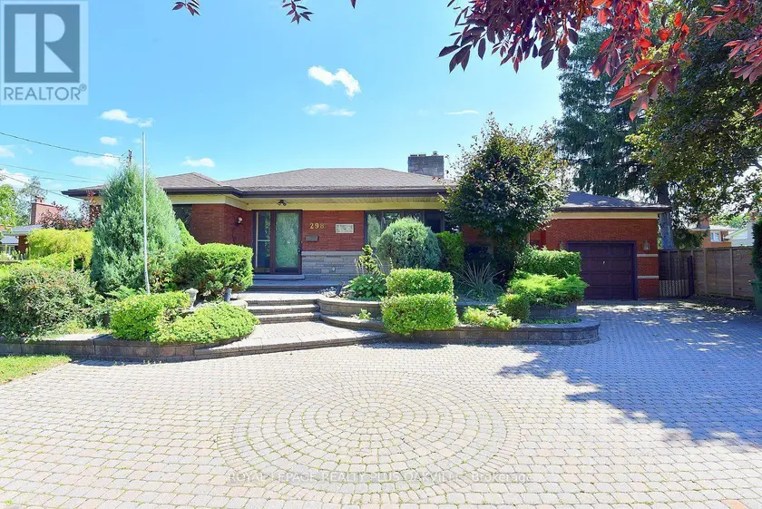 Detached at 298 POTTRUFF ROAD N, Hamilton