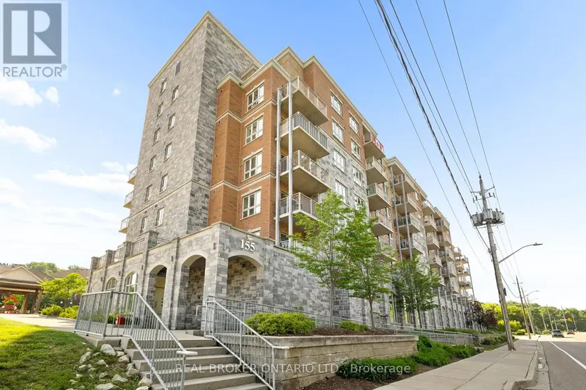 Apartment at 211 - 155 WATER STREET S, Cambridge