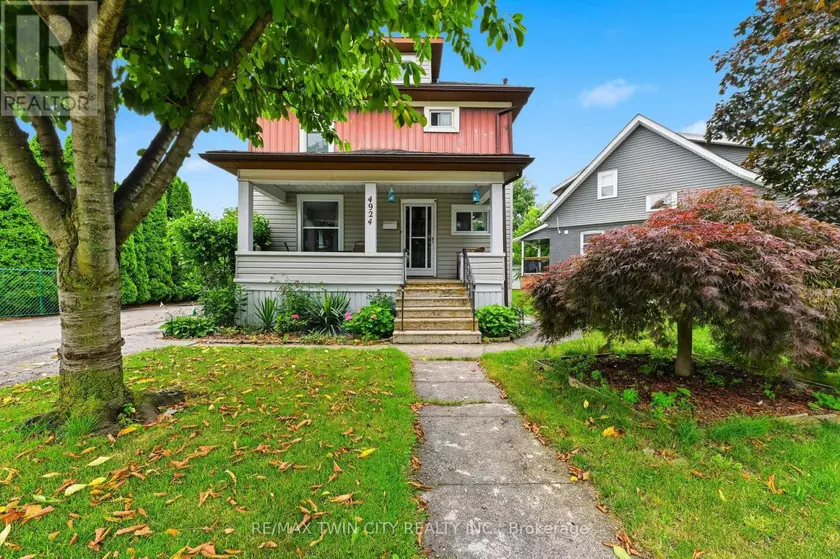 Detached at 4924 HUNTER STREET, Niagara Falls