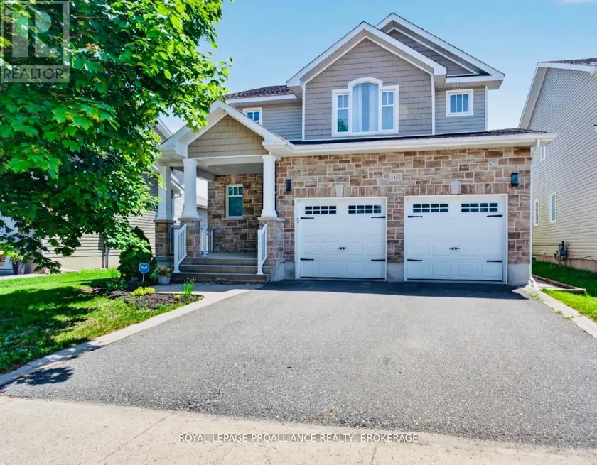 Detached at 1425 EVERGREEN DRIVE, Kingston