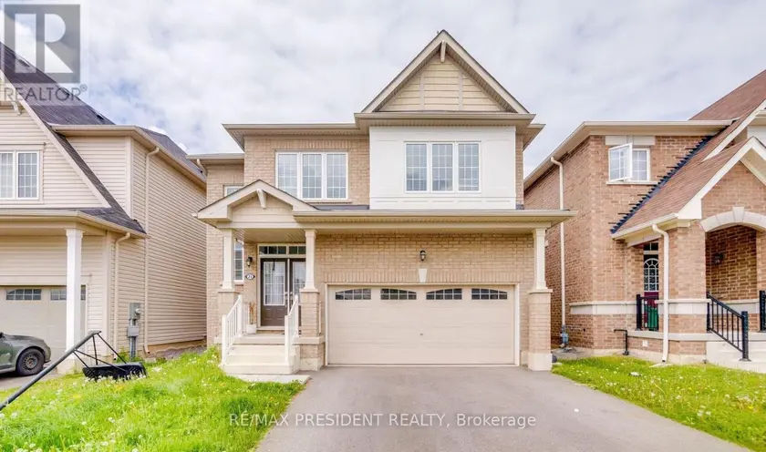 Detached at 25 SEANESY DRIVE, Thorold