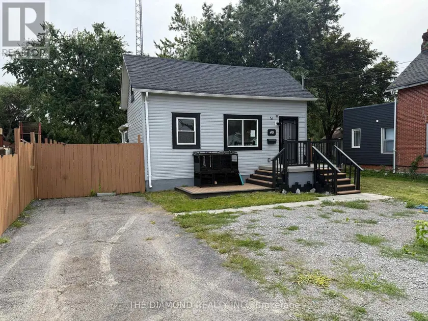 Detached at 40 ST PATRICK STREET, Kawartha Lakes
