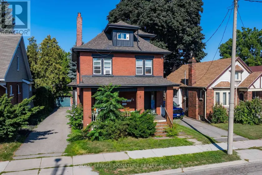Multiplex at 74 KENILWORTH AVENUE S, Hamilton