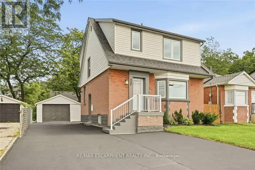 Detached at 117 WEST 5TH STREET, Hamilton