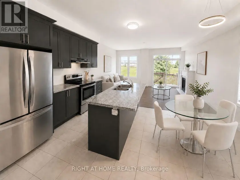 Semi-Detached/Link at 52 HEMING TRAIL, Hamilton