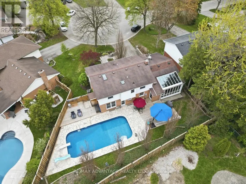 Detached at 35 COWAN PLACE, London South