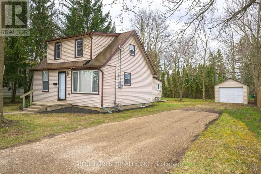 Detached at 186 VICTORIA STREET, Southwest Middlesex