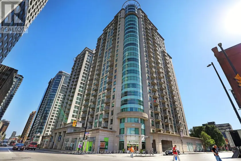 Apartment at 504 - 200 RIDEAU STREET, Ottawa