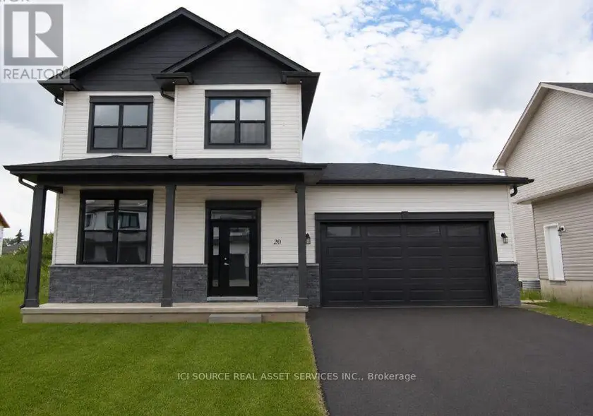 Detached at 20 HELEN COURT, Central Elgin
