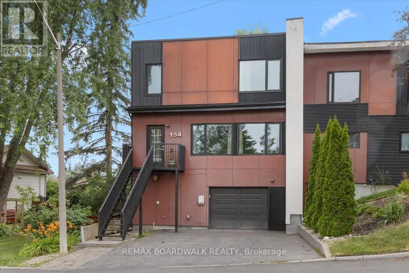 Semi-Detached/Link at 154 DUFORD STREET, Ottawa
