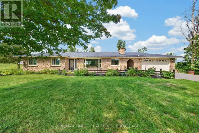Detached at 513 COUNTY ROAD 12, Greater Napanee